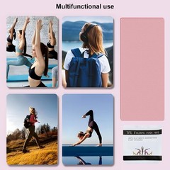 Gymnastics Mat, Yoga Mat Non Slip, Yoga Mat, Sports Mat, Fitness Mat, Gy…