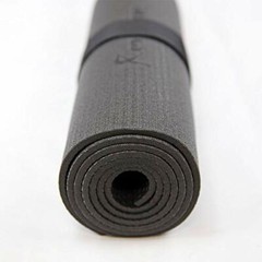 RevTime Extra Large Exercise Mat 6 x 6 feet (72″ x 72″ x 1/4″+) 7 mm Thick