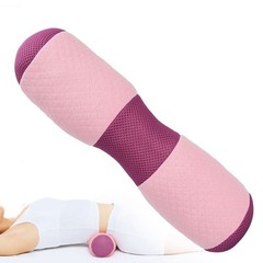 Yoga Lumbar Cushion Soft Support For Daily Exercise And Relaxation Premium