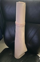 Lululemon Pink Yoga Mat Towel Cover Athletic Work Out Fitness Exercise VG