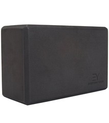 Foam Yoga Block 4 Inch HighDensity EVA for Stability, Balance, Flexibility