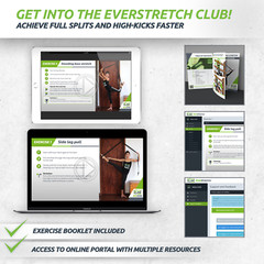 Door Flexibility Trainer PRO by EverStretch