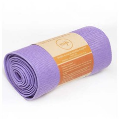 Maji Sports Silicone Hot Yoga Waffle Towel