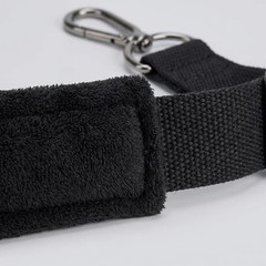 Pilates Equipment Hook and Tie Straps,Pilates Foot Strap Leg Strap for Reform…