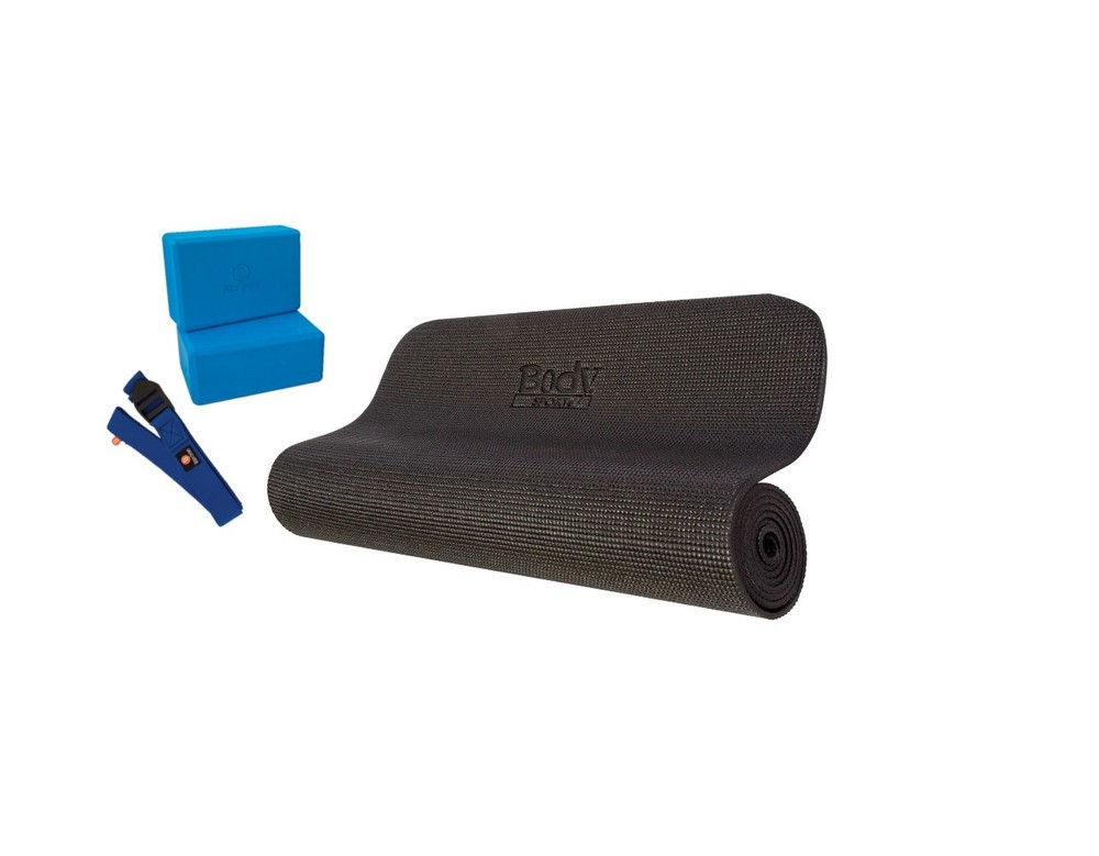 Body Sport 4-Piece Yoga Kit