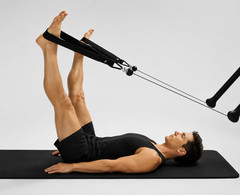 Tonal Pilates Loops, New (Black)