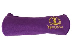 Yoga Queen Nonslip Yoga Mat Towel & Hand Towel combo