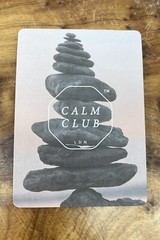 Yoga Deck 52 Yoga Poses Cards For Beginners Luckies Calm Club Relaxation