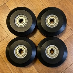 58 Mm Hushed Pulley Easy Install Hushed Wheel Wheel Accurately Crafted
