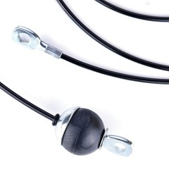 Fitness Pulley Cable,Replacement Cable Machine Accessories,Cable Pulley Attac…