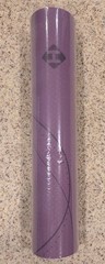 Generic Purple Yoga Mat Roughly .25 In Thick