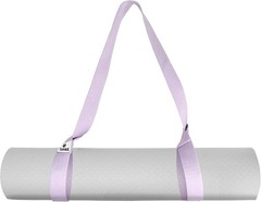 Thick and Comfy Yoga Mat Strap – Adjustable and Multi-Purpose 64 In Carrier