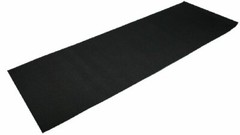 inFIT yoga mat black YKB350 From Japan