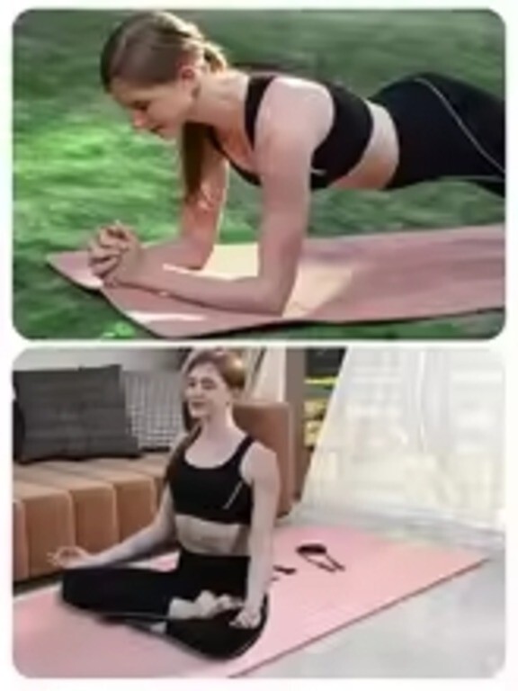 Lightweight and Portable Yoga Mat – Your Perfect Yoga Companion