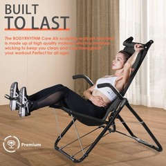 BODYRHYTHM Core & Ab Lounge Workout Chair, an Fitness System for Muscle Activ…