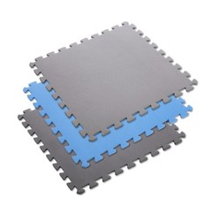 5907695592054 MP10 MATA JIGSAW PUZZLE MULTIPACK BLUE GREY 9 ELEMENTÓW 10MM ONE FITNESS