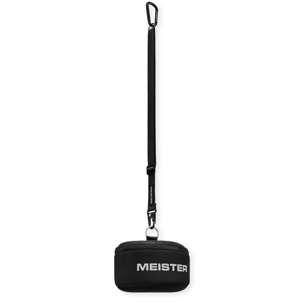 Meister SlipStrike Water-Filled Boxing Slip Bag w/Hanging Strap & Carabiners