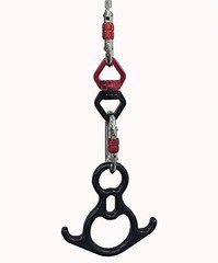 Aerial Silks Starter Kit with Hardware Aerial Yoga Hammock 11 Yards