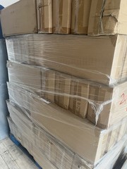 Gaiam Reversible Yoga Mats 10 Cases 20 Yoga Mats Total LOCAL Pickup ONLY 08234