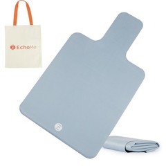 Echome Non-Slip Pilates Reformer Mat with Mesh Bag & Shoulder Covers – Swe