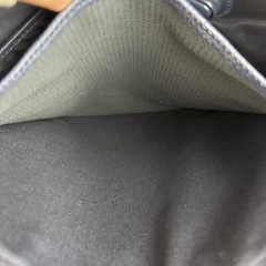 Caboodles Life & Style Essential Tote Bag Padded Navy/Beige Computer Bag Large