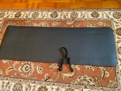 Retrospec 1/2-Inch Extra Thick Exercise/Yoga Non Slip Mat 71x24in