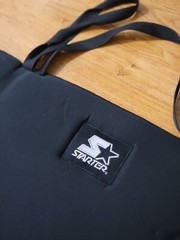 HTF Super Rare Black Starter Brand Yoga Mat From 2003 Y2k VHTF