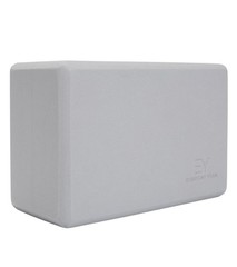 HighDensity 4Inch Foam Yoga Block for Stability, Balance, Flexibility