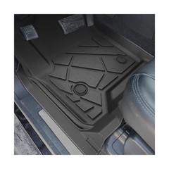 KARPAL Floor Mats for 2014-2019 Chevy Silverado/GMC Sierra 1500(19 LD Only), …
