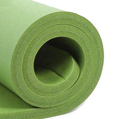 VANDUE AUM 72″ x 24″ x 0.4″ THICK ULTRA SOFT YOGA EXERCISE MAT – HD CELL FOAM