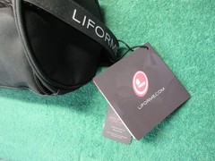 “New”LIFORME Yoga Mat Shoulder Strap Travel Bag – Plus Bonus Mat – Not a LIFORME