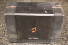 Peloton Yoga Block premium EVA Foam black red new sealed