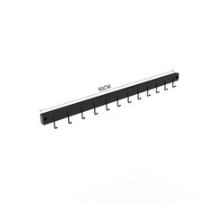 Pilates Coil Storage Rack Sturdy Pilates Coil Hanger Large Pegs