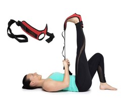 Original Stretch-EZ: Patented Plantar Fasciitis & Achilles Tendon Stretch Strap