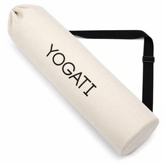 ® Cotton Yoga Mat Bag with Adjustable Strap | Durable Yoga Bag for Mats, Perf…