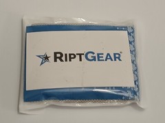 RiptGear Instant Cooling Towel – Breathable for Workouts, 1 Pack, Gray