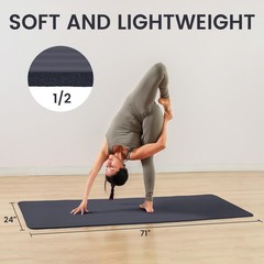 Fitvids Yoga Mat