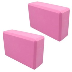 2PCS Foam Brick Gym Blocks