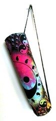 Indian Yoga Mat Carrier Bag Fitness Gym Bag Hippie Mandala Print Shoulder Bag