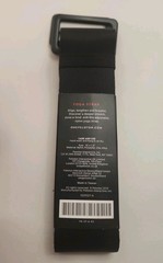 NEW Peloton Yoga Strap Black Red 10′ X 1.5″