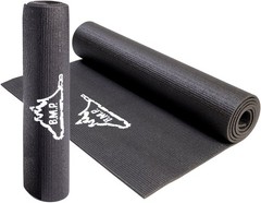 Black Mountain Products Yoga Mat Exercise 72″ x 24″ 1/4 x 72-Inch,