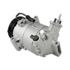 AC Compressor with Clutch Replacement for Regal Equinox Impala Malibu Terrain