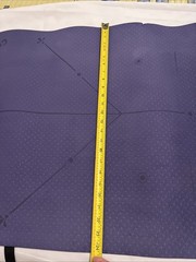 Purple Yoga Mat