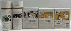 4PC Calm Club Set ~ Yoga Deck , Body Work Deck , Stones & Hang Time Activity
