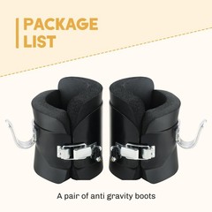 Anti Gravity Boots Inversion Hang Up Boots | Inversion Boots Gravity Compression