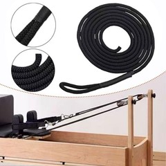 Pilates Reformer Pull Rope Fitting Components for Fitness Exercise