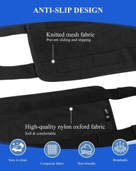 SPRING SEAON Transfer Sling – Essential Transfer Belt Lifting Strap for Elder…