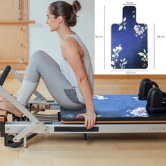 Pilates Reformer MatPilates Reformer Machine TowelExercise MatFitness Gym Mat…
