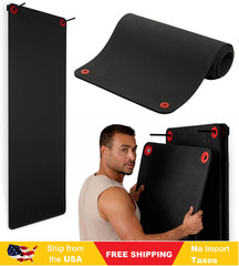 SPRI Hanging Exercise Mat, Fitness & Yoga Mat for Group Fitness Classes