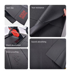 Thinkrider Training Mat Yoga mat For Bike Bicycle bicicletas Estaticas Trainer